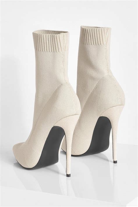 burberry kimberly sock boots|burberry boots bloomingdale's.